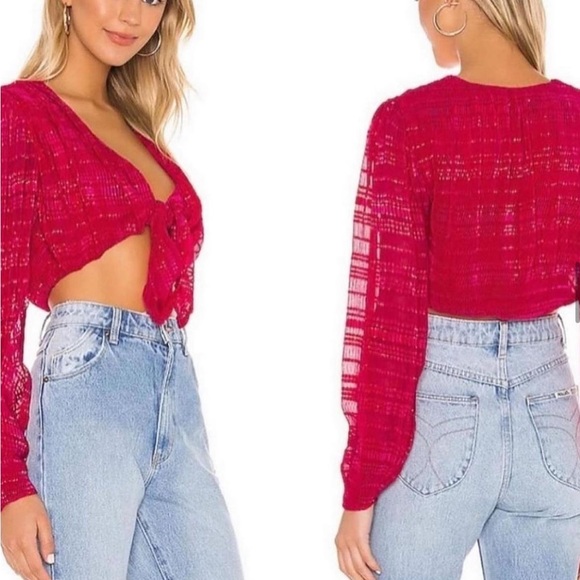 Lovers and friends top! - Picture 2 of 2